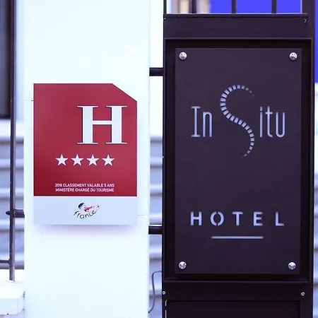Hotel In Situ Beziers